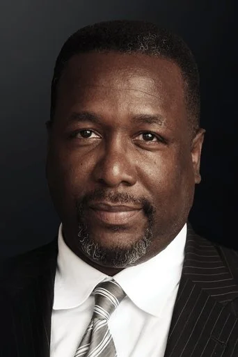 Chân dung Wendell Pierce