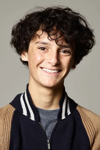 Chân dung Nicolas Cantu