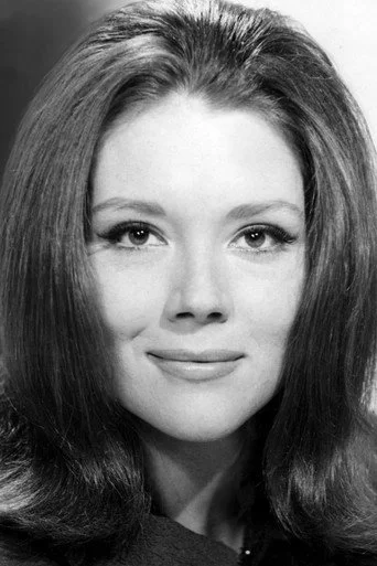 Chân dung Diana Rigg