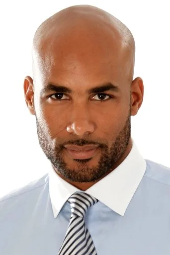 Chân dung Boris Kodjoe