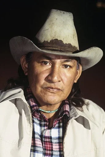 Chân dung Will Sampson