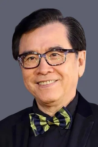 Chân dung David Chiang Da-Wei