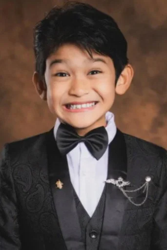 Chân dung Shakeel Fauzi Aisy