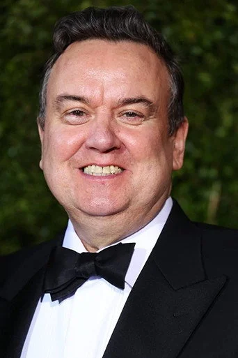 Chân dung Richard McCabe