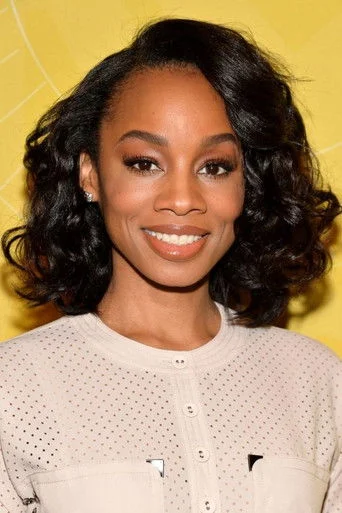 Chân dung Anika Noni Rose