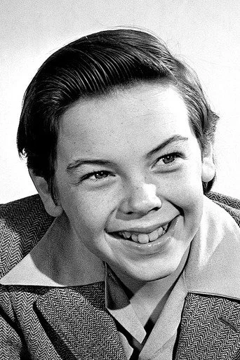 Chân dung Bobby Driscoll