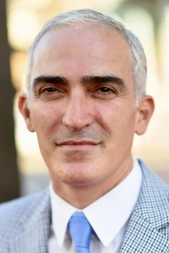 Chân dung Patrick Fischler