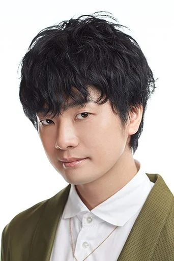 Chân dung Jun Fukuyama