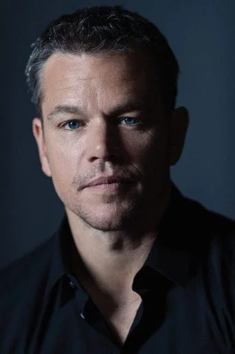 Chân dung Matt Damon