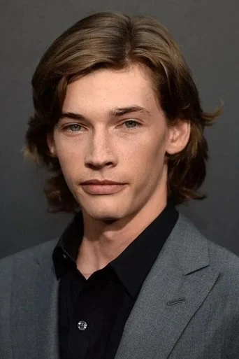 Chân dung Jacob Lofland
