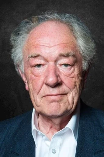 Chân dung Michael Gambon
