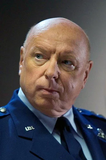 Chân dung Don S. Davis