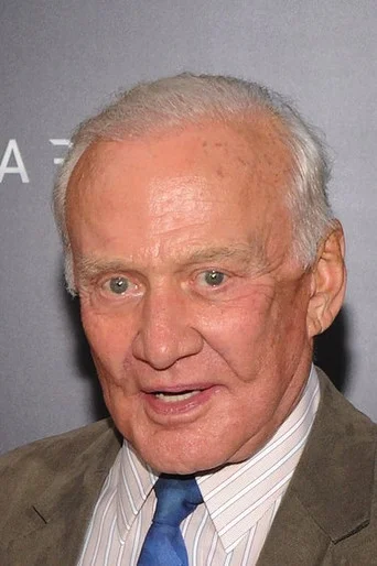 Chân dung Buzz Aldrin