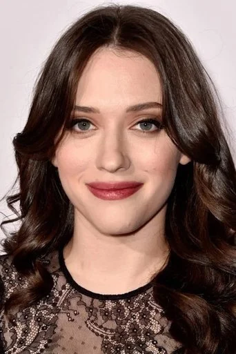 Chân dung Kat Dennings