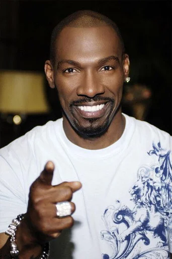 Chân dung Charlie Murphy