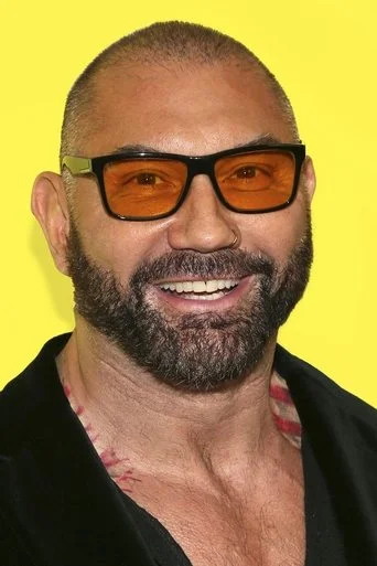 Chân dung Dave Bautista