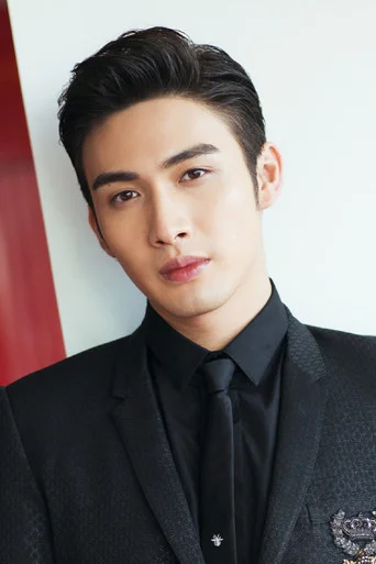Chân dung Vin Zhang