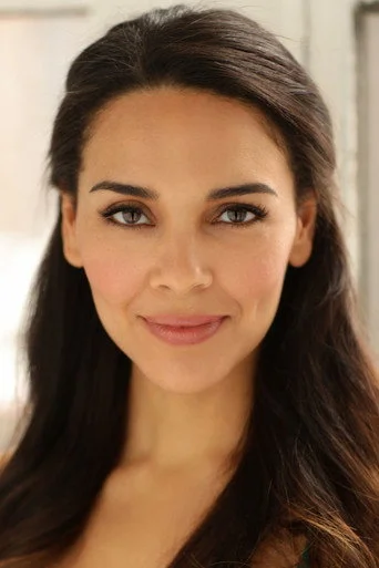Chân dung Vanessa Rubio