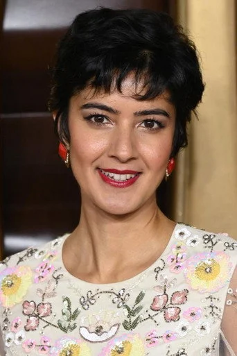 Chân dung Rakhee Thakrar