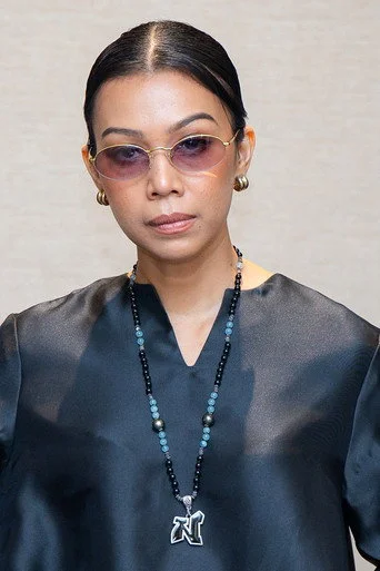 Chân dung Sharifah Sakinah