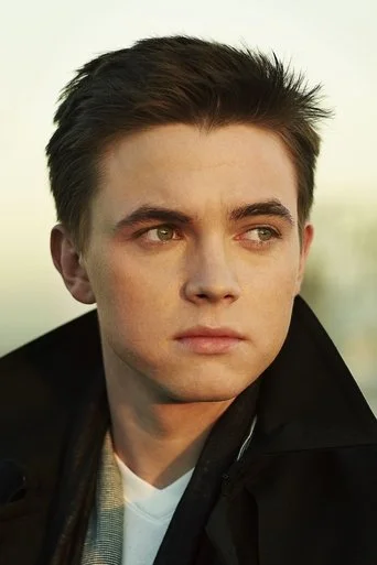 Chân dung Jesse McCartney