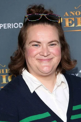Chân dung Betsy Sodaro