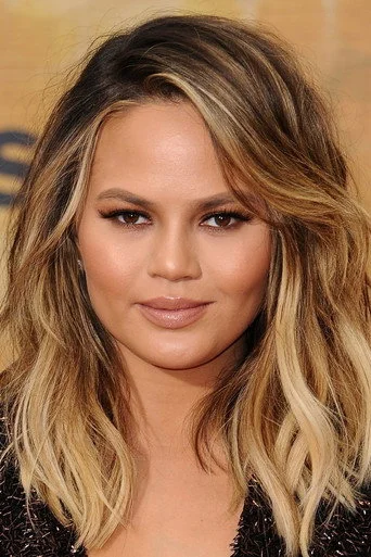 Chân dung Chrissy Teigen