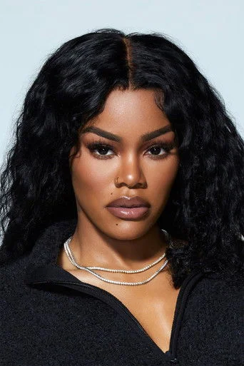 Chân dung Teyana Taylor