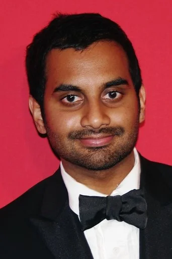 Chân dung Aziz Ansari