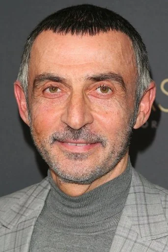 Chân dung Shaun Toub