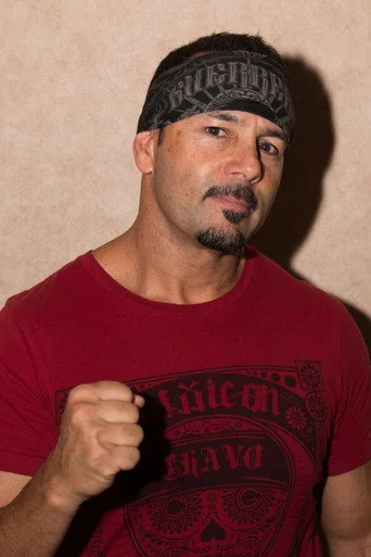 Chân dung Chavo Guerrero Jr.
