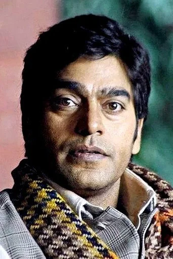 Chân dung Ashutosh Rana