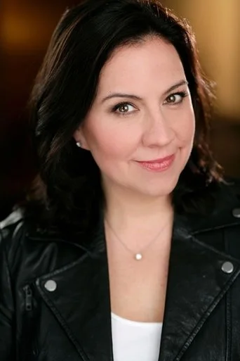 Chân dung Kristen Anderson-Lopez
