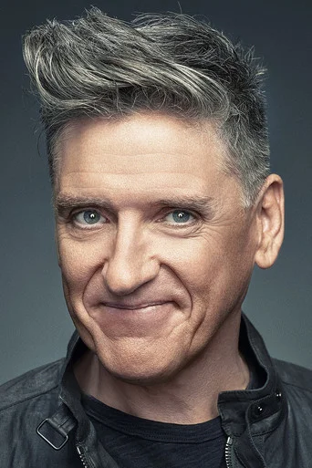 Chân dung Craig Ferguson