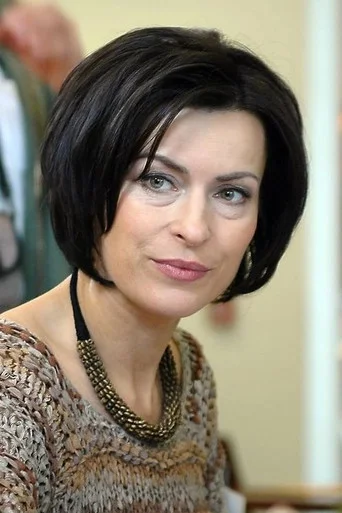Chân dung Danuta Stenka