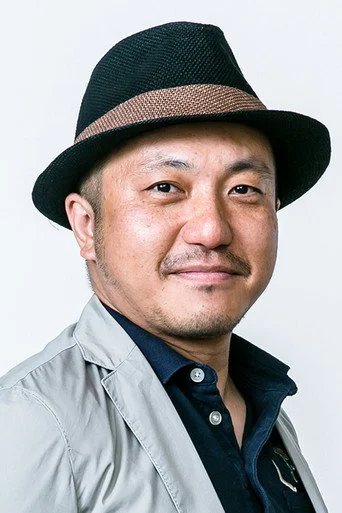 Chân dung Kazuya Shiraishi
