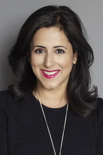 Chân dung Anita Anand