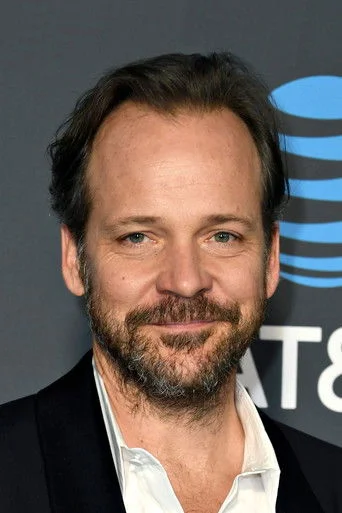 Chân dung Peter Sarsgaard