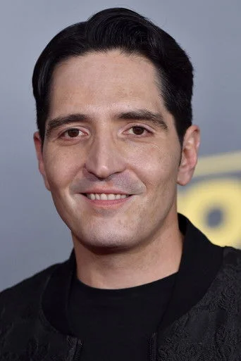 Chân dung David Dastmalchian