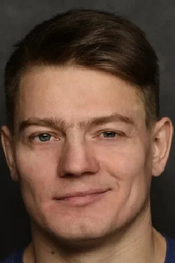 Chân dung Nikolay Starodubtsev