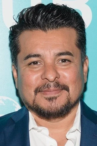 Chân dung Jacob Vargas