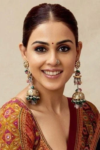 Chân dung Genelia D'Souza