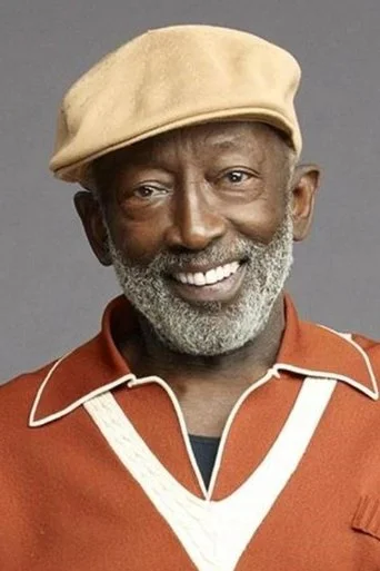 Chân dung Garrett Morris