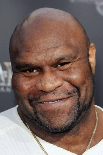 Chân dung Bob Sapp