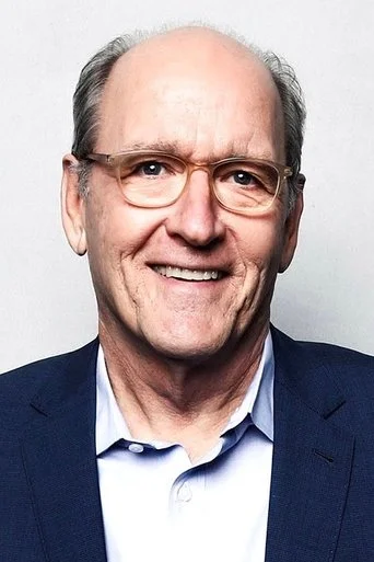 Chân dung Richard Jenkins