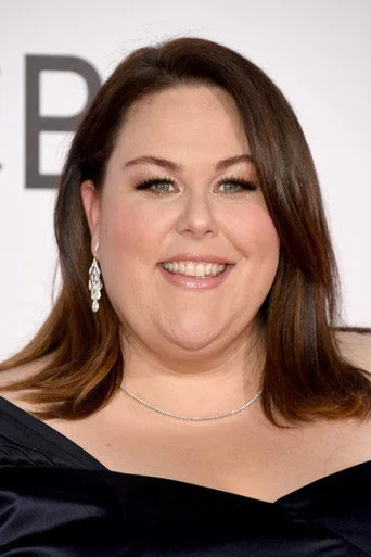 Chân dung Chrissy Metz