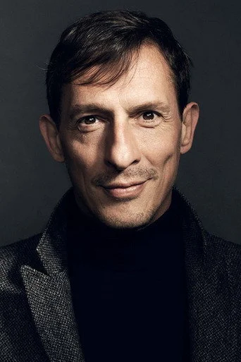 Chân dung Martin Hancock