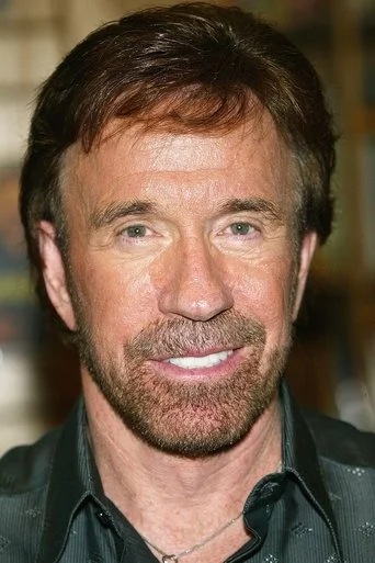 Chân dung Chuck Norris