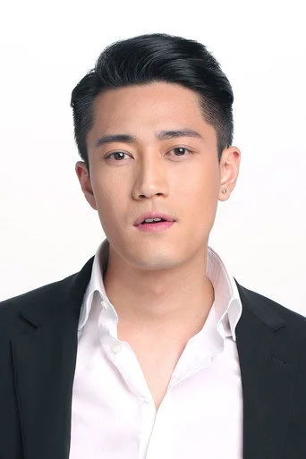 Chân dung Terry Zou Wen-Zheng