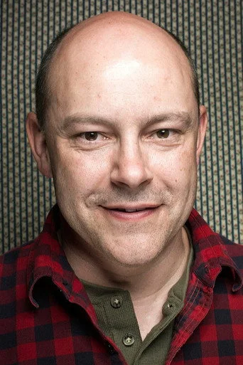Chân dung Rob Corddry